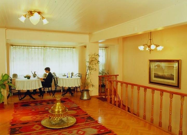 Kariye Hotel Isztambul Kültér fotó