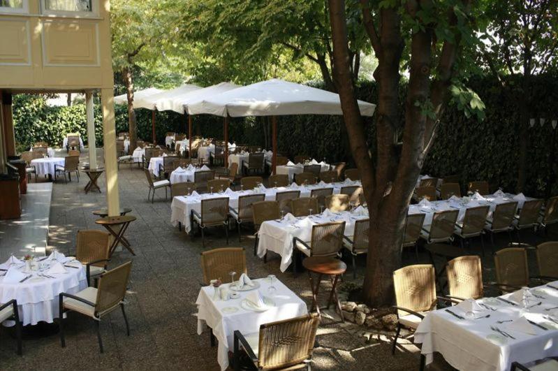 Kariye Hotel Isztambul Kültér fotó