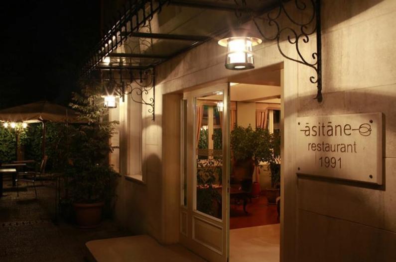 Kariye Hotel Isztambul Kültér fotó