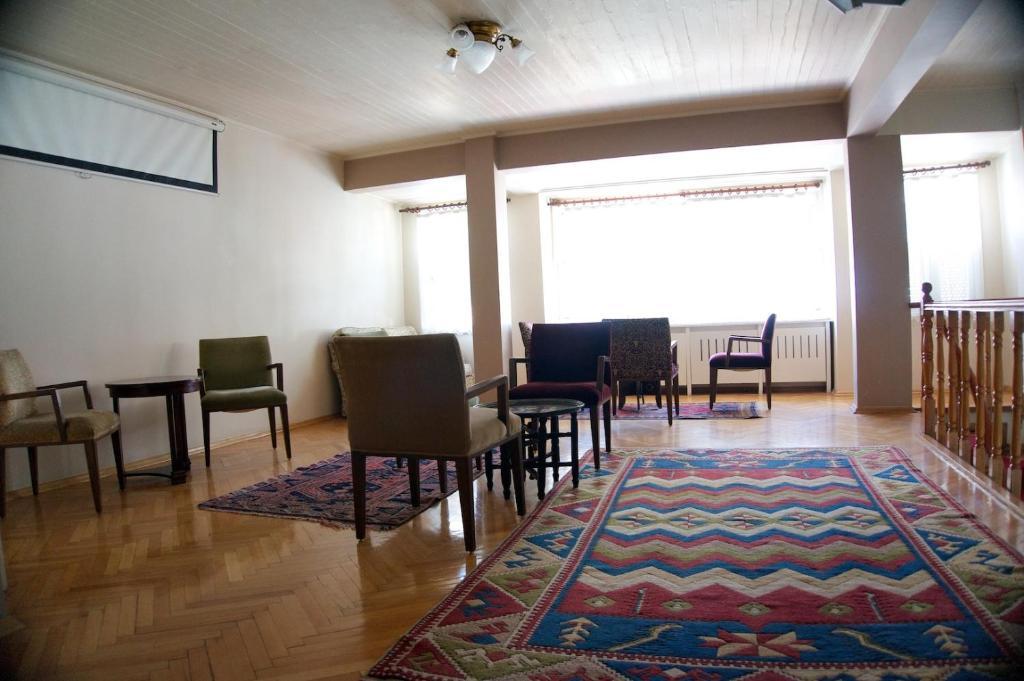 Kariye Hotel Isztambul Kültér fotó
