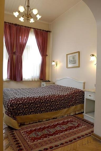 Kariye Hotel Isztambul Kültér fotó