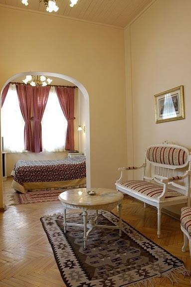 Kariye Hotel Isztambul Kültér fotó