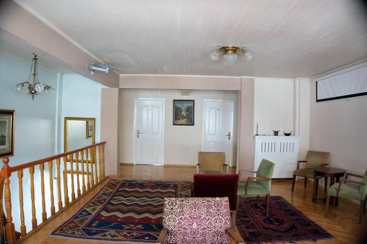 Kariye Hotel Isztambul Kültér fotó