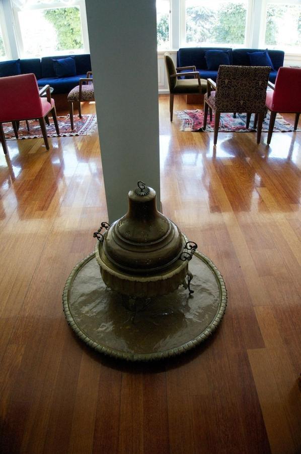 Kariye Hotel Isztambul Kültér fotó