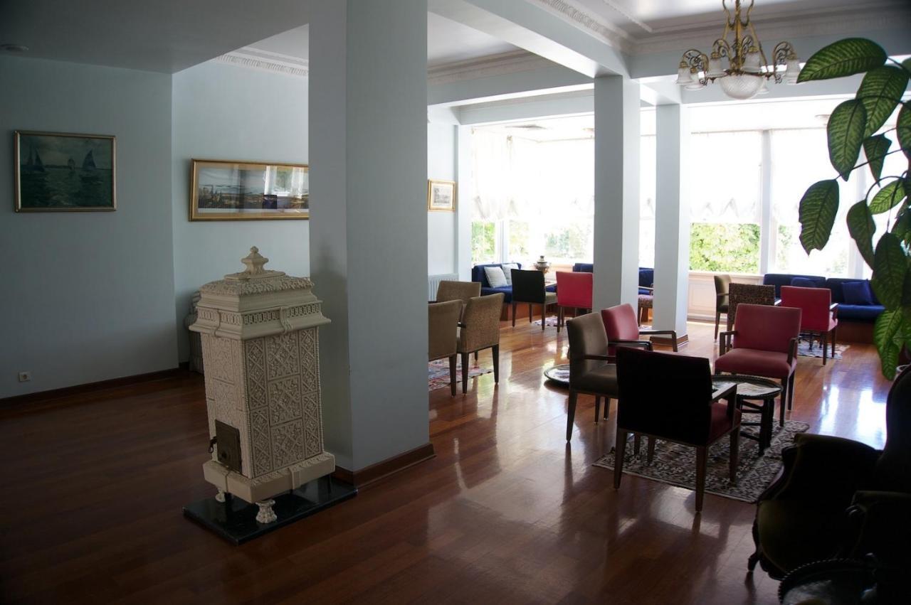Kariye Hotel Isztambul Kültér fotó