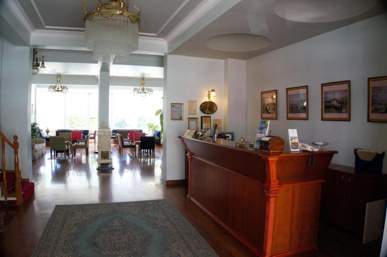 Kariye Hotel Isztambul Kültér fotó